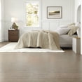 thumbnail image 3 of Premium Reversible TENCEL Bedding Sets King/Cal King Comforter Modern Cool Design, 3 of 10