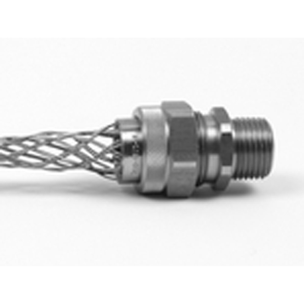 Remke Industries RSSS213E 3/4" Stainless Steel Cord Grip Range .625