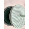 thumbnail image 3 of Starbucks Studded Matte Mint Green Tumbler Cold Cup, Grande 16 oz, 3 of 3