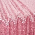 thumbnail image 3 of Mantel Poise3eHome con lentejuelas rosa fucsia 152 x 259 cm, 3 of 8