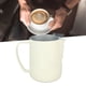 thumbnail image 1 of Mlik Jarra Taza Café Latte Art Jarras Diseño Bisel 450ml, 1 of 7