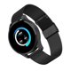 thumbnail image 5 of Seitruly Wireless 4.0 Sport Wristband Smart Watch mide la presión arterial del cardíaco Relojes inteligentes Negro NO1, 5 of 6