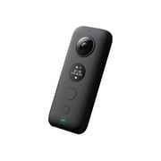 Insta360 One X - 360�� action camera - 5.7K / 30 fps - 18.0 MP - Wireless LAN, Bluetooth - black