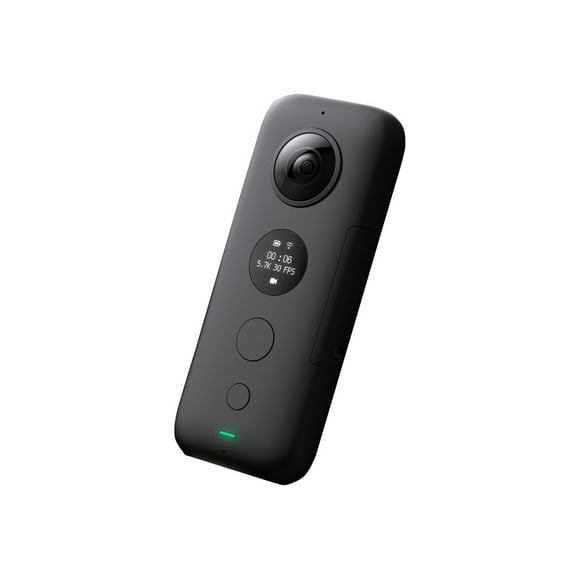 Insta360 One X - 360�� action camera - 5.7K / 30 fps - 18.0 MP - Wireless LAN, Bluetooth - black
