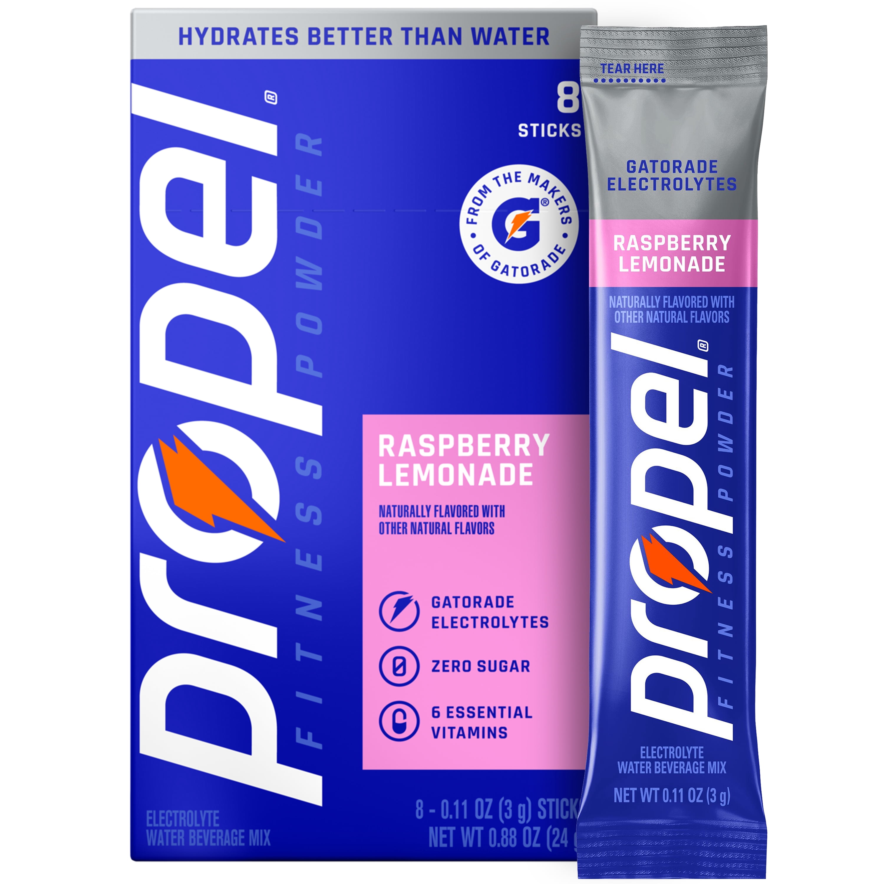 Propel Summer