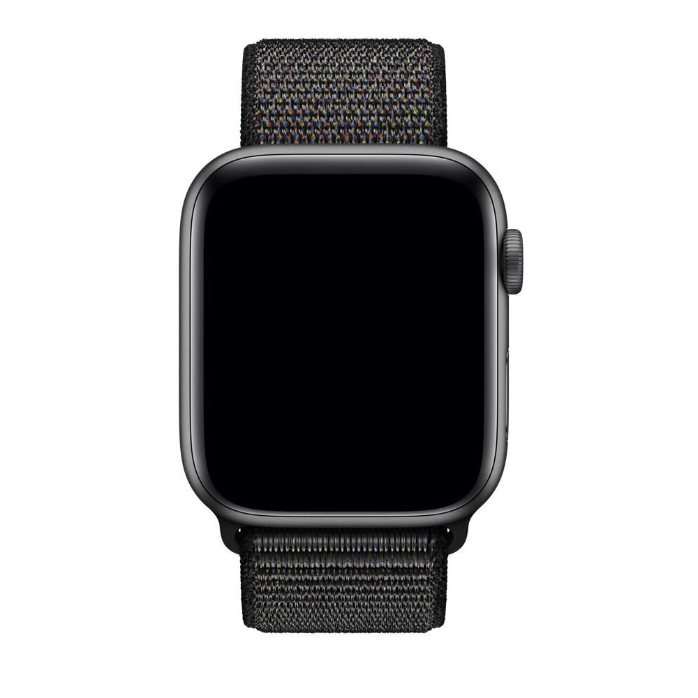 black sport loop 44mm
