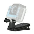 thumbnail image 3 of Graflsoa 360° Rotatable Action Camera Mount with Heavy-Duty Clip for Secure Attachment on Belts, Bags, and Caps, 3 of 6