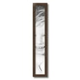 thumbnail image 2 of ArtToFrames 4x26" Brown Rustic Picture Frame, Brown Wood Poster Frame, with Regular Acrylic and 2 (FBPL-4844), 2 of 8