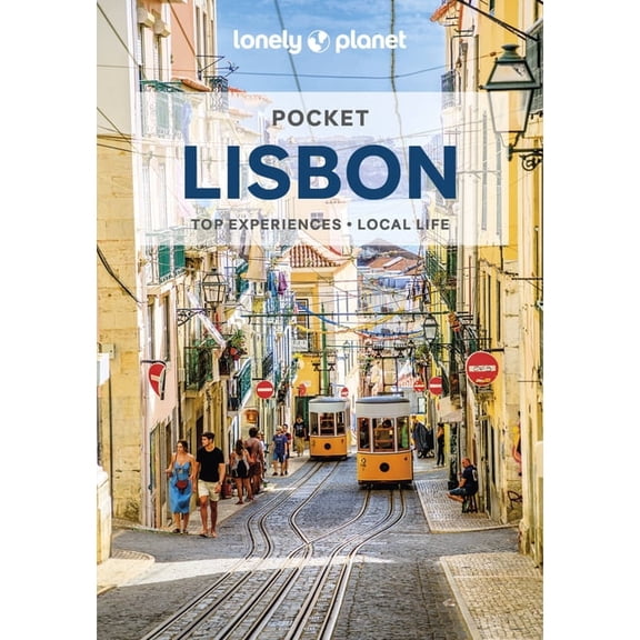 Pocket Guide Lonely Planet Pocket Lisbon, (Paperback)