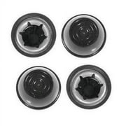 Power Wheels Axle Retainer Caps Automotive Specialty Parts, 437, 4 Pack