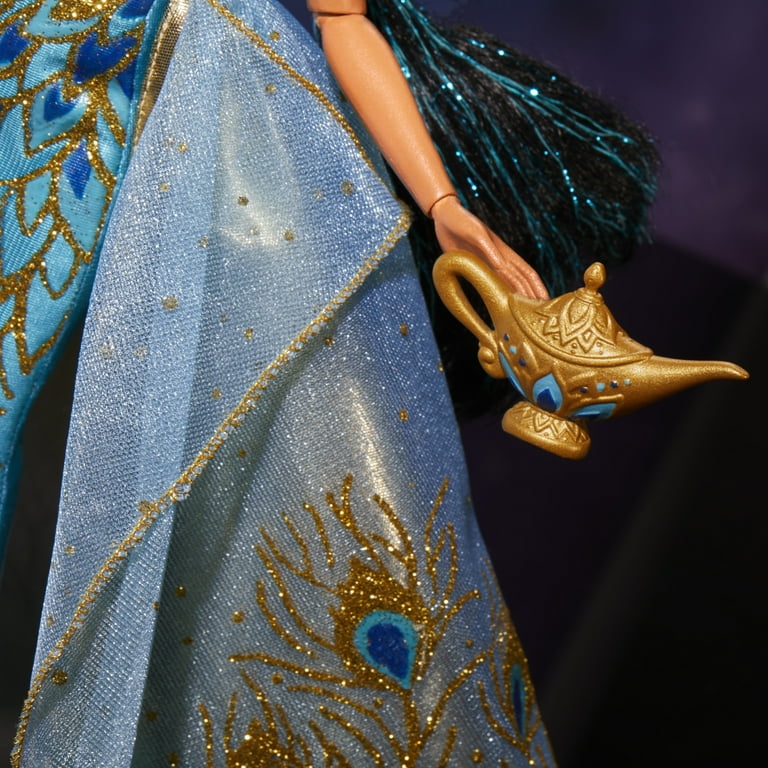 Disney Princess Style Series: 30th Anniversary Jasmine Doll with