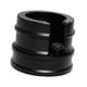 thumbnail image 2 of Portafiltro para espresso, altura ajustable, soporte universal para prensador de café. Negro, 2 of 9