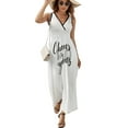 thumbnail image 1 of Cheers to Fifty Robe Sans Manches d'Anniversaire 50 Ans Longue Robe Femme Été Luxe Robe de Soirée Femme, 1 of 4