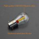 thumbnail image 5 of 1156 Ba15S, bombilla de luz de giro, luz de marcha atrás, LED blanca, 5 of 5