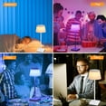 Neoglint RGB+CCT Table Colorful Desk Touch Control Bedside Reading for
