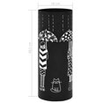 thumbnail image 4 of vidaXL Porte-Parapluie Femme Acier Noir, 4 of 4