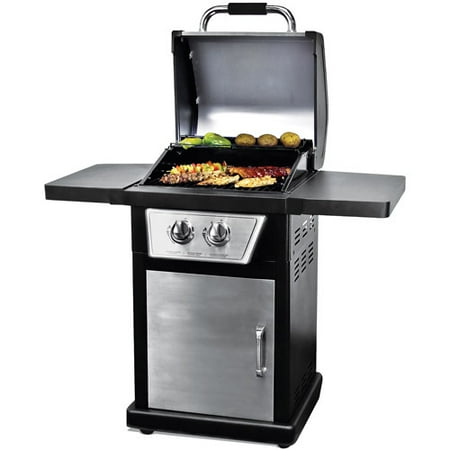 Dyna Glo 30 000 Btu Smart E Gas Gril Departments