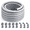 1-1/4inch 25FT, variant on 1-1/2inch 25FT Flexible Non-metallic Liquid Tight Electrical Conduit Kit with Fittings