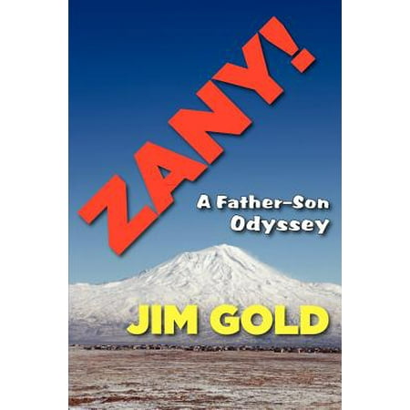 0007545126 an odyssey a father a zany a father son odyssey walmart 0007545126 an odyssey a father a zany a father son odyssey walmart