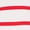 RED, variant on Women's Striped Long Sleeve Crew Neck Pullover Sweatshirt