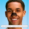 thumbnail image 6 of Bioré Charcoal Blackhead Remover Pore Strips, Deep Cleansing Nose Strips, 6 Ct, 6 of 13