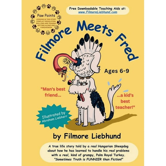 Filmore Meets Fred, (Hardcover)