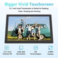thumbnail image 5 of Tablet CUPEISI Android 15 10 pulgadas 18 GB RAM 128 GB ROM 2 TB Expandir, 5 of 5
