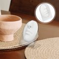 thumbnail image 4 of Piercing Manikin Silicone White For Professionals Practice 1 Set 3.7X2.8X0.8In, 4 of 8