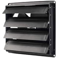 thumbnail image 1 of Ventilador Axial Persiana Ajustable BlastAir16 3Pzas Aspas 16"Ø 2880m³/hr 145W 1400RPM 120V 620Hz 45-75dB., 1 of 1