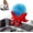 Wine, variant on 2 PCS Cute Hanging Sponge Holder with Drainage, 2026 New Sponge Holder with Drainage Featuring Legs and Open Draining Design, 3D Printing Countertop Sponge Holders for Kitchen Sink (Orange&Yellow)