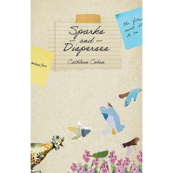 Sparks and Disperses, (Paperback)