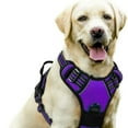 thumbnail image 1 of PawSafety No Pull Dog Harness Reflective Pet Vest for Secure Outdoor Walking and Training Control, 1 of 2