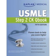 Pre-Owned Kaplan Medical USMLE Step 2 CK Qbook Paperback