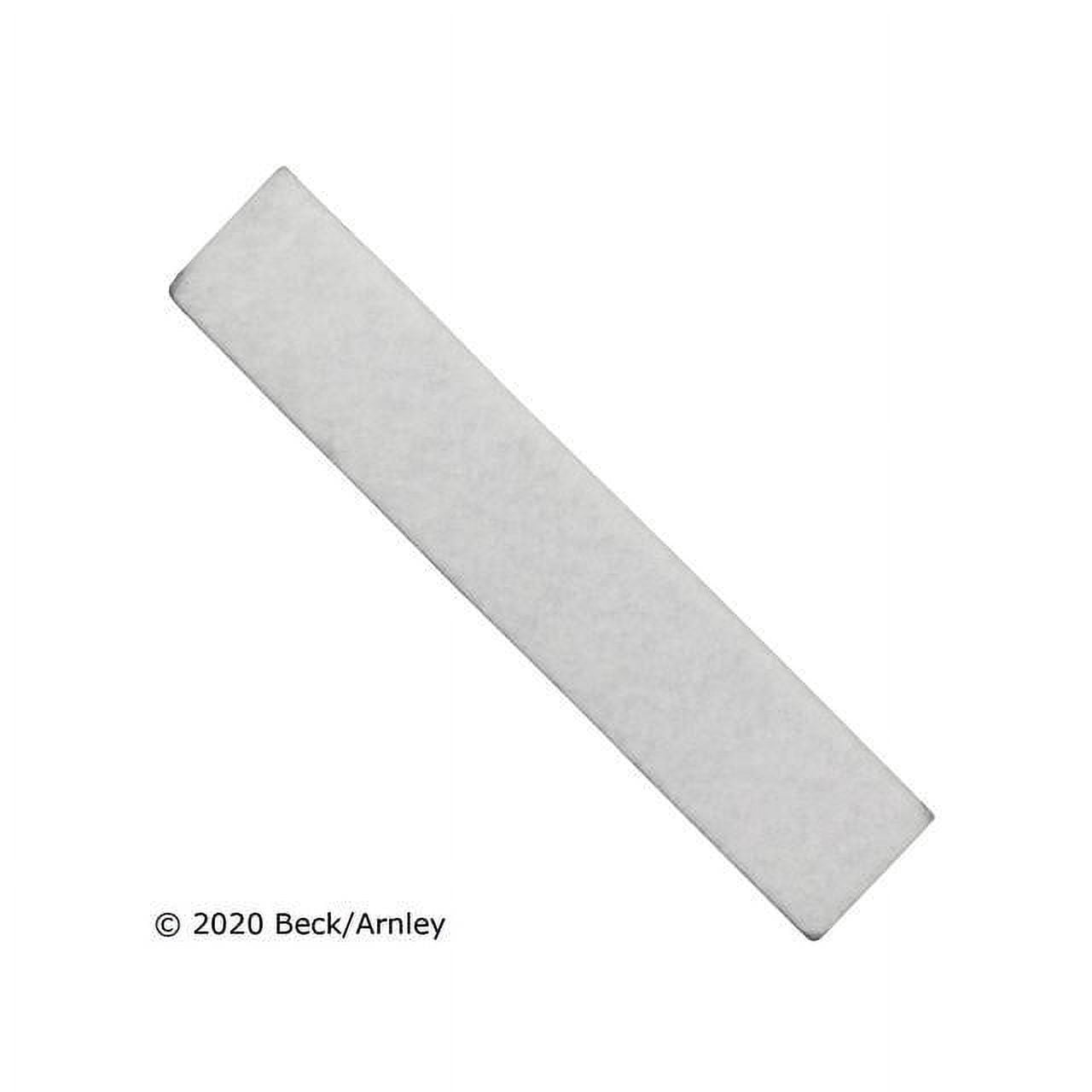 BeckArnley 042-2240 Cabin Air Filter