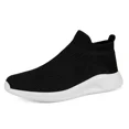 thumbnail image 1 of Ultralight Slip-On Running Shoes For Men Summer Breathable Mesh Jogging Sneakers Size 35-45, 1 of 9