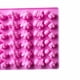 thumbnail image 2 of Molde de osito de goma grande sin moldes, juego de 3, moldes de goma de silicona, molde para dulces (rosa), 2 of 2