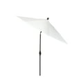 thumbnail image 2 of California Umbrella 9' Patio Umbrella in White, 2 of 5