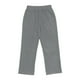 thumbnail image 5 of Pantalones largos para hombre, informales, de playa, de lino, de color liso, holgados, con cordón ajustable y bolsillos con botones, de poliéster., 5 of 9