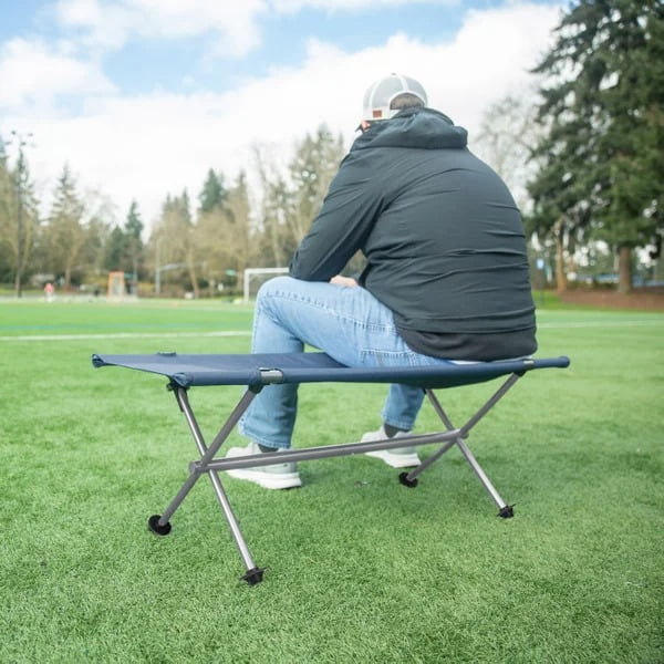 Cascade Mountain Tech Ultralight Camp Table, Portable Design