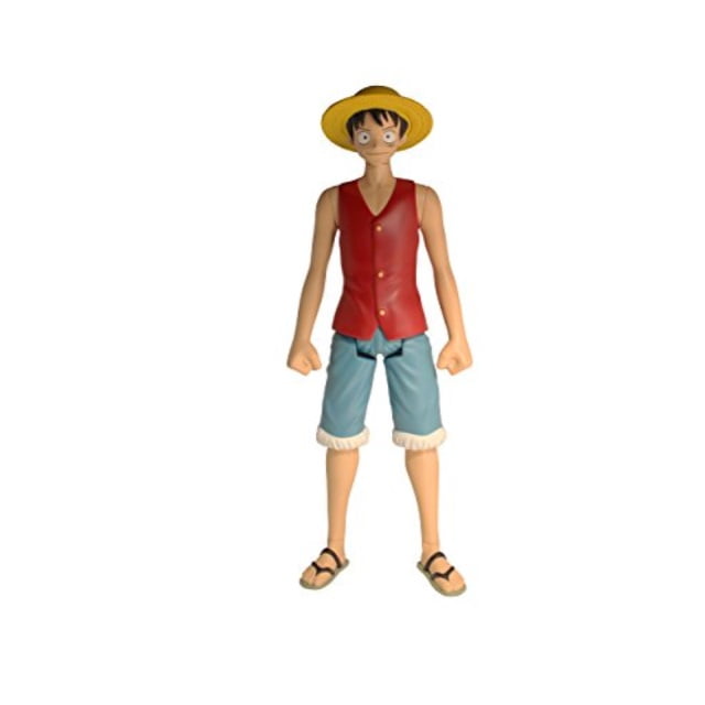 action figure luffy