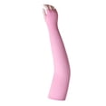 thumbnail image 4 of Mangas ligeras Eigraketly para brazos unisex protección solar seda de hielo Ciclismo rosa, 4 of 6