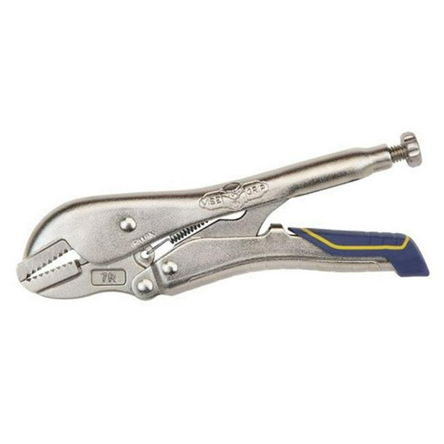Irwin 586-IRHT82577 7 in. 7R Fast Release Locking Pliers