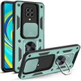 thumbnail image 1 of Para Xiaomi Redmi note 9S 9 10 pro max 11 Funda Camuflaje Soporte magnético para automóvil Anillo Armadura a prueba de golpes para Redmi note 9 Contraportada Tan Jianjun unisex, 1 of 2