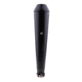 thumbnail image 3 of Silenciador Acortado Tubo Modificado de de Moda Motocicleta Moto Accesorio Negro, 3 of 9