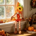 thumbnail image 6 of Fall Gnome,Garden Gnomes,Thanksgiving Gnome,Sunflower Gnome,Thanksgiving Decorations For Home,Fall Decor,Fall Rudolph Doll,Halloween Decorations, 6 of 6