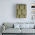 thumbnail image 3 of Baxter Mill Archive 'Medallion Motif V' Canvas Art, 3 of 4