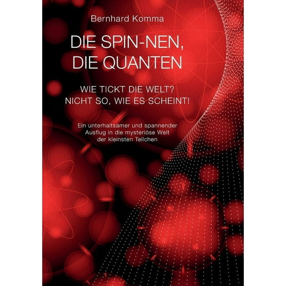 Die spin-nen, die Quanten (Paperback)