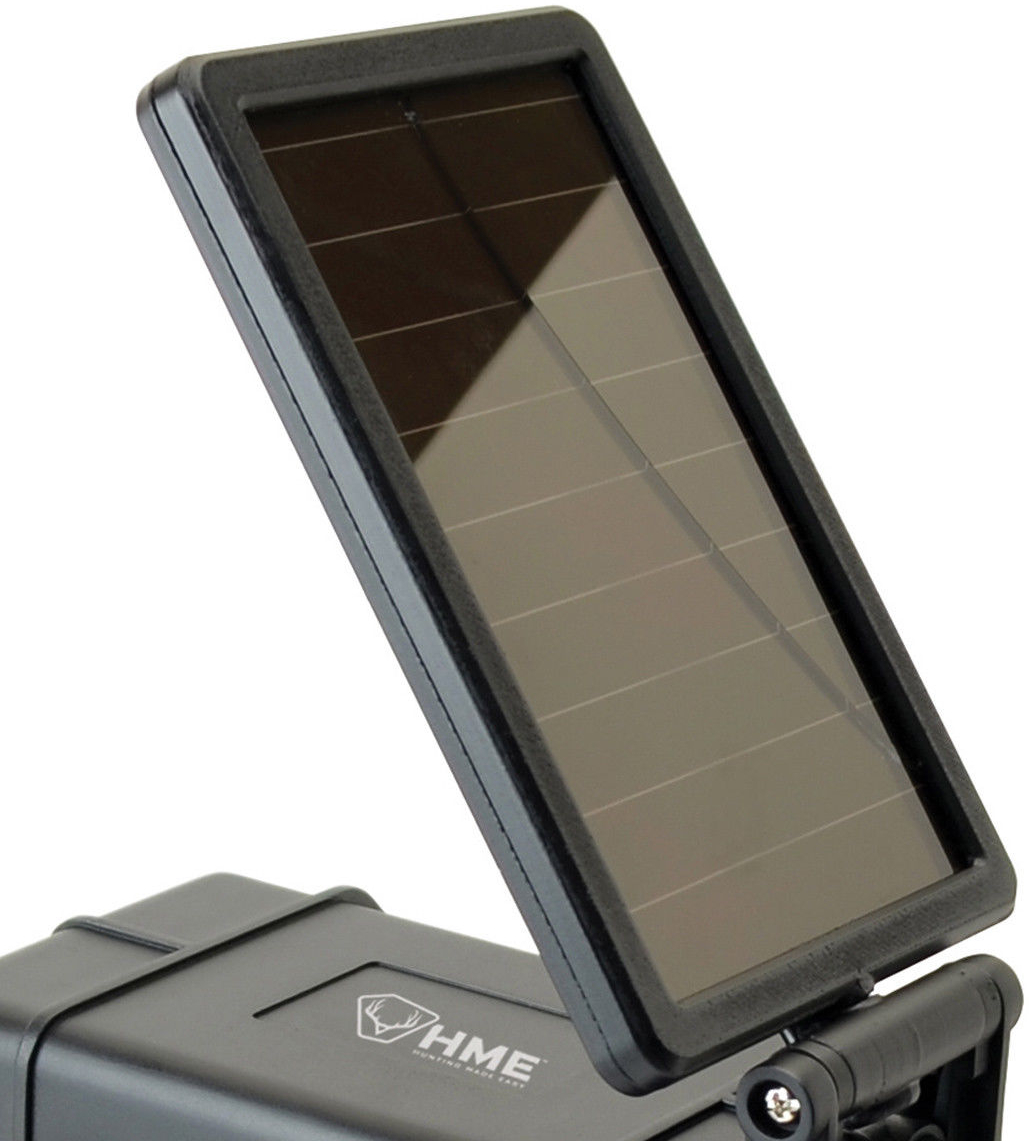 Hunting Made Easy HME-12VBBSLR 12V 6Ah Battery Hunting Trail Monitor