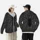 thumbnail image 4 of Balery Black Spider On Web 1 Sudadera ligera de manga larga con capucha y protección solar UPF 50+ para hombre y mujer, ideal para pesca y running-3X-Large, 4 of 7