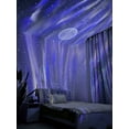 thumbnail image 2 of Star Projector, Galaxy Projector for Bedroom, Bluetooth Speaker and White Noise Aurora Projector, Night Light Projector for Kids Adults Gaming Room, Home Theater, Ceiling, Room Decor, 2 of 7